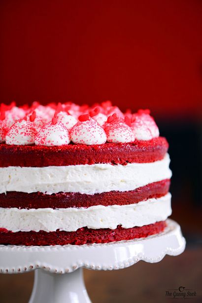 Red Velvet Cake - Le Gunny Sack