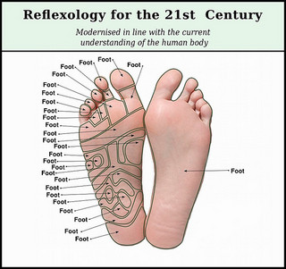 La formation de réflexologie à votre domicile - les meilleurs cours de réflexologie pour apprendre