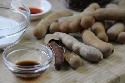 Erfrischende Tamarind Saft