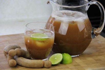 Erfrischende Tamarind Saft