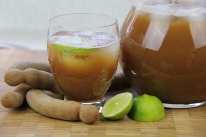 Erfrischende Tamarind Saft