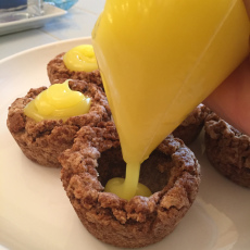 recette de la pâte à biscuits réfrigérée, eASYbAKED (comment faire la pâte à biscuits au réfrigérateur) recette de la pâte à biscuits réfrigérée, eASYbAKED