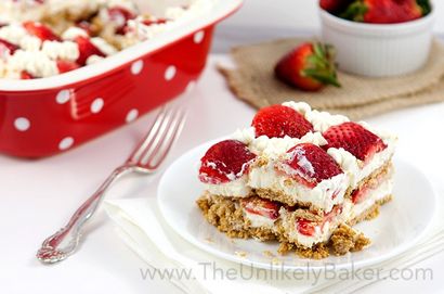 Réfrigérateur Cake (gâteau Glacière Filipino-Style) - L'improbable Baker