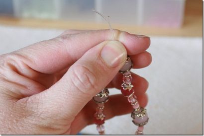 Remarkable Bracelet extensible Tutoriel