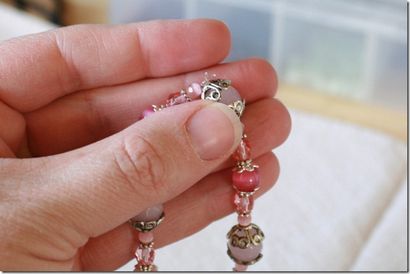 Remarkable Bracelet extensible Tutoriel