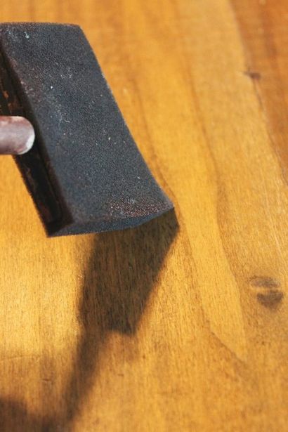 Remodelaholic, Comment créer Faux bois régénérés Countertops