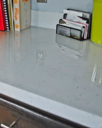 Remodelaholic, Comment créer Faux bois régénérés Countertops