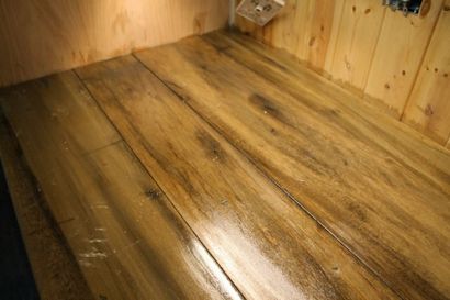 Remodelaholic, Comment créer Faux bois régénérés Countertops