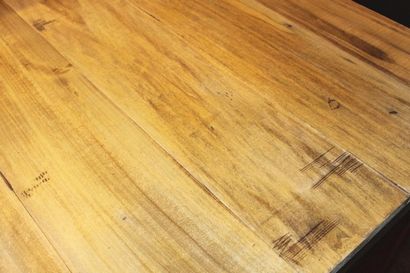 Remodelaholic, Comment créer Faux bois régénérés Countertops