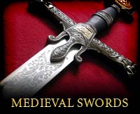 Replica Schwerter - Medieval Schwerter - Fantasy Schwerter - Samuraischwerter