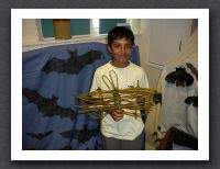 Ressourcen für Kinder, Bedfordshire Bat-Gruppe