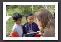 Ressourcen für Kinder, Bedfordshire Bat-Gruppe