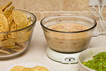 Style Restaurant Queso Dip Recette