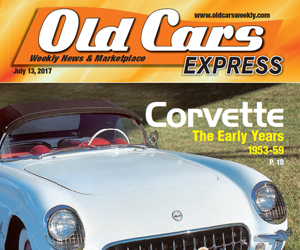 Série Resto Numéro 1 Notions élémentaires Carrosseries - Old Cars Weekly