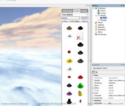 Retextures - Wie retexture - ROBLOX 9 Schritte