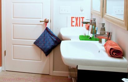 Wiederverwendbare Menstrual Tuch- Was Sie wissen müssen - Schmutziges Windel-Wäscherei