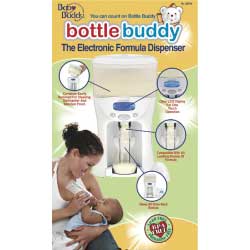 Review - Bouteille Formule amis distributeur électronique de votre bébé ~ - s bouteilles rapidement et