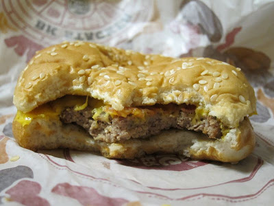 Bewertung Burger King - BK Einzel Stacker, Marke Essen