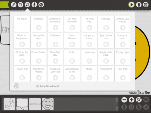 Examen logiciel d'animation Doodle de Videoscribe, BrightCarbon