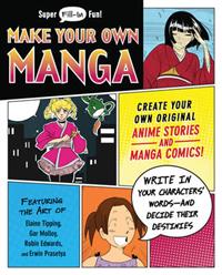 Faites votre propre commentaire Manga