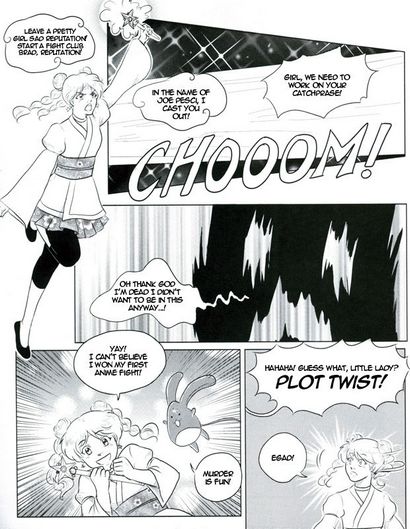 Faites votre propre commentaire Manga (comment faire des bandes dessinées d'anime) Faites votre propre commentaire Manga