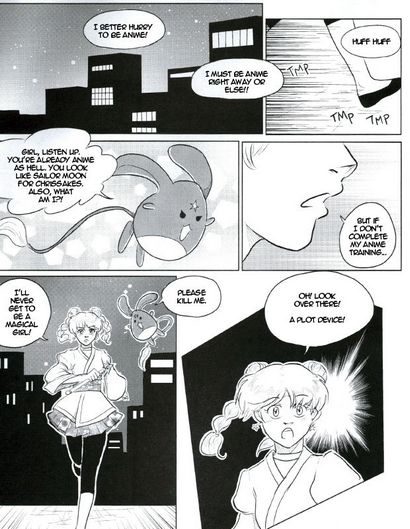 Faites votre propre commentaire Manga (manga) Faites votre propre commentaire Manga