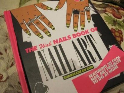 Review Wah Nails Buch Nail Art