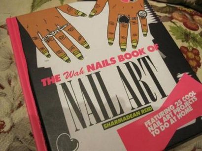 Donnez votre avis sur The Nails Wah Book of Nail Art (Les clous wah) Donnez votre avis sur The Nails Wah Book of Nail Art