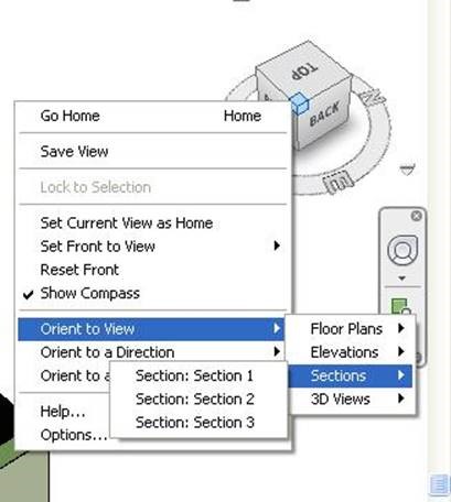 Revit 2015 - Section 3D - CADLINE Communauté