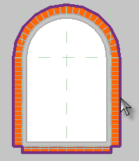 Revit Famille exercice Création de briques soldats, CADnotes