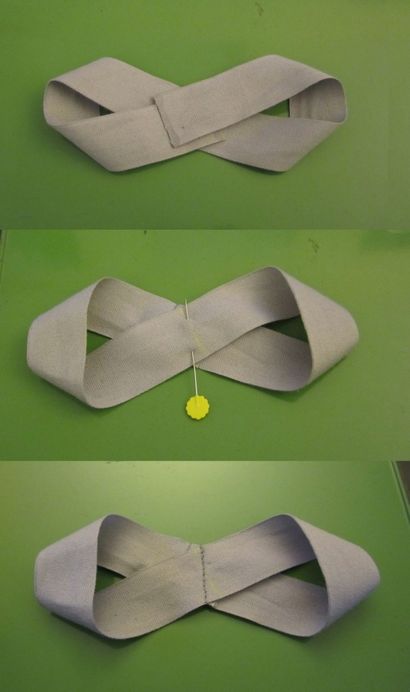 Band-Bogen-Gurt-Tutorial - Lolita Patterns (Gürtel) Band-Bogen-Gurt-Tutorial - Lolita Patterns