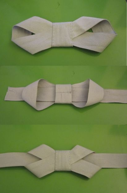 Band-Bogen-Gurt-Tutorial - Lolita Patterns (Tutorial) Band-Bogen-Gurt-Tutorial - Lolita Patterns