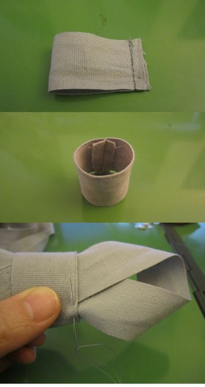 Band-Bogen-Gurt-Tutorial - Lolita Patterns (Ripsband Gürtel, wie zu machen) Band-Bogen-Gurt-Tutorial - Lolita Patterns