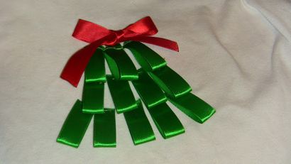 Ruban shirt Arbre de Noël, de temps en temps shirt Crafty ruban d'arbre de Noël