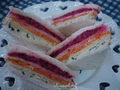 Sandwich ruban (sandwichs) Sandwiches ruban