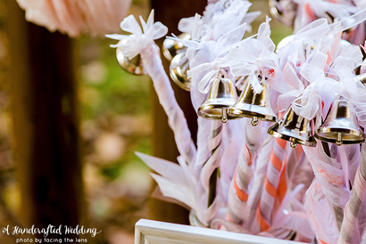 Ruban de mariage - Wands Montagne vie moderne (idées mariage) diy Ruban de mariage - Wands Montagne vie moderne
