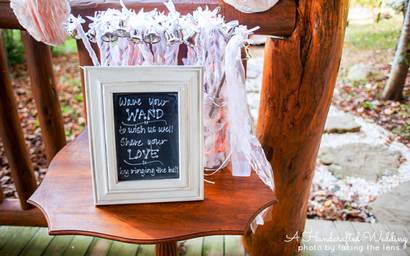 Ruban de mariage - Wands Montagne vie moderne (printables gratuit) Ruban de mariage - Wands Montagne vie moderne