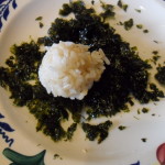 Reisbällchen - jumuck bap, Korea in meiner Küche