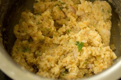 Riz recette escalope, comment faire du riz recette escalope, des recettes de collations
