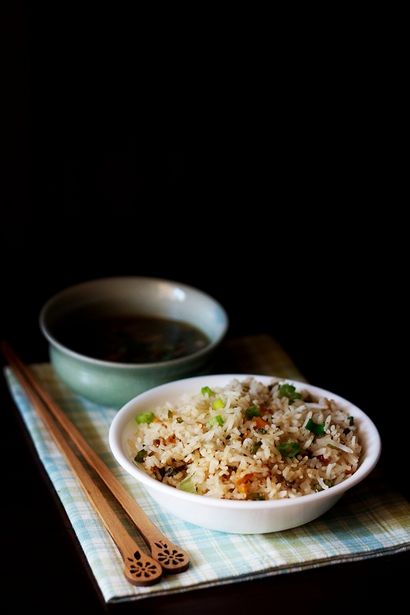 Reis Rezept, Sammlung von 105 Reis Rezepten, Indischer Reis Rezept