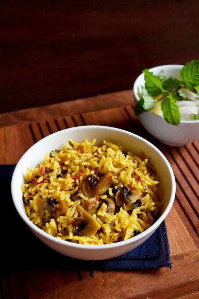 Recettes de riz, Collection de 105 recettes de riz, Recettes de riz indien