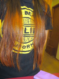 Ride or Dye bricolage lavande Ombre cheveux - La rue Kat (tour) Ride or Dye bricolage lavande Ombre cheveux - La rue Kat