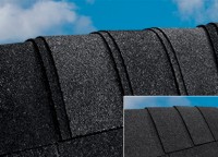 Faîtière Shingles - Hip Cap Tuiles, IKO Roofing Products