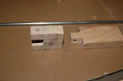 Ring-Kasten mit Holz-Dreh 6 Schritten (mit Bildern)