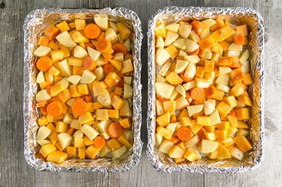 Légumes grillés Recette - Great Side vacances vaisselle! (recette) Légumes grillés Recette - Great Side vacances vaisselle!