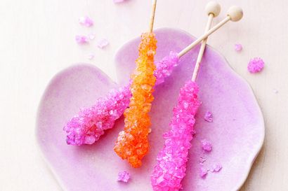 Rock Candy Rezept, Bakepedia