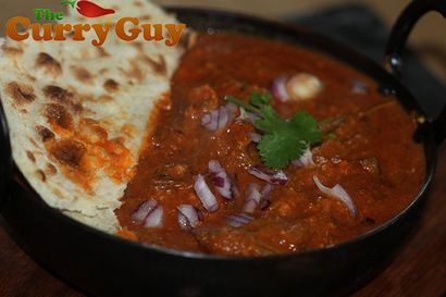 Rogan Josh Recette, Recette restaurant indien britannique The Curry Guy