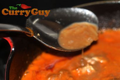 Rogan Josh Recette, Recette restaurant indien britannique The Curry Guy
