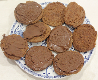 Romany creams- Ein Lieblings South African Biscuit