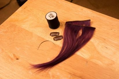 Rookie - DIY temporäre Haarfarbe